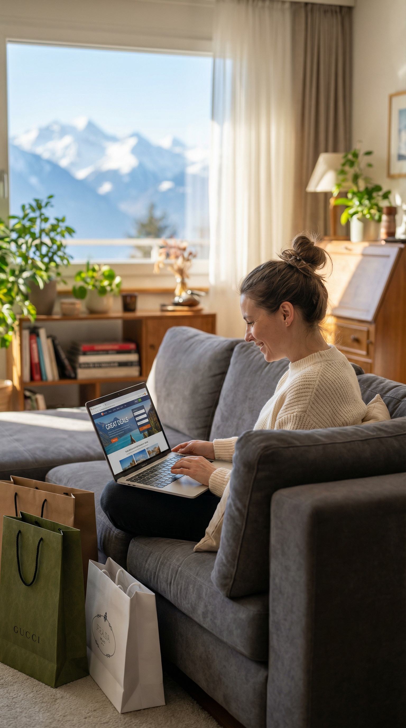 Découvrez les meilleures ventes privées en Suisse